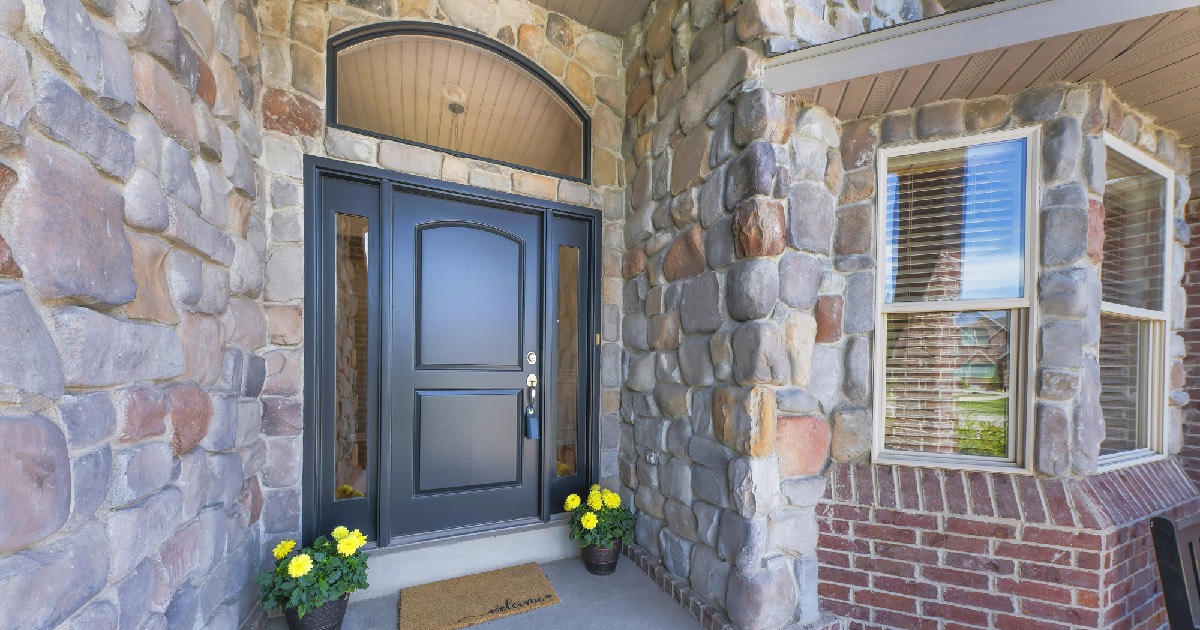 Security Features Every Homeowner Should Look for in a Front Door
